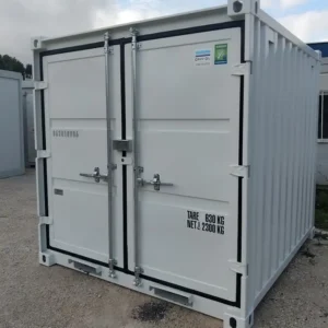 CONTAINER 8 PIEDS NEUF