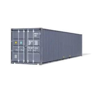 Conteneur 40 Pieds dry-neuf