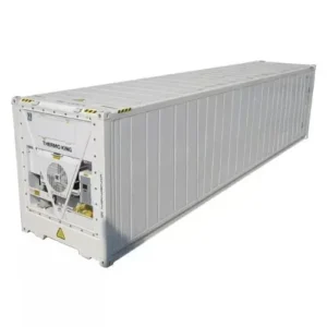 Conteneur 40 pieds hc frigorifique reefer-neuf