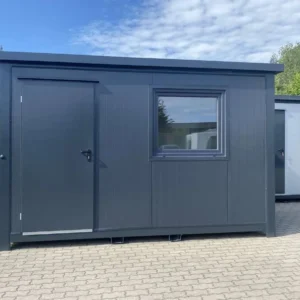Conteneur bureau 4,00m x 2,20m