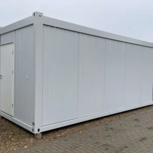 Conteneur bureau 6,00 x 2,43m
