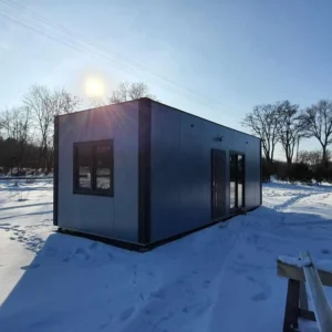 Conteneur de bureau 4x, 2,20m