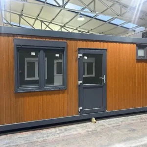 Conteneur de bureau Conteneur sanitaire Conteneur de douche