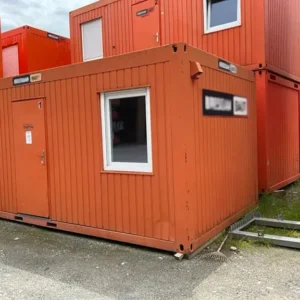 Conteneur de bureau OCCASION 2011