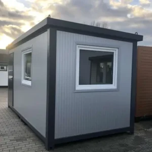 Conteneur de bureaux / conteneur résidentiel 4,50x2,20m