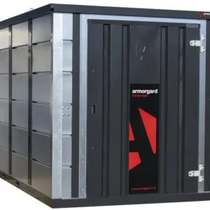 Conteneur de stockage en kit Forma-Stor - Armorgard