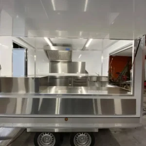 Conteneur restaurant 10 pieds