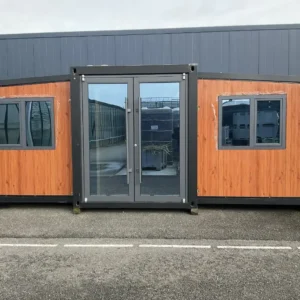 Conteneur / unité mobile