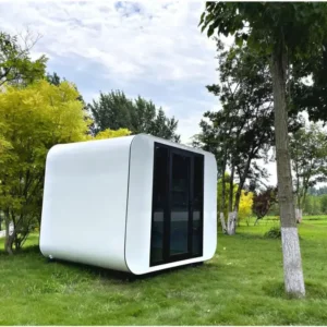 Eco 4000 B Tiny house atelier bureau