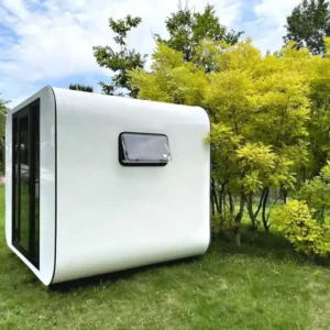 Greenfield – Eco 3000 – Tiny house / Atelier / Bureau de jardin
