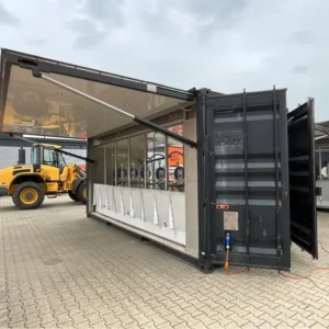 Pass CRGA.0002 Unité de contrôle d’accès aux événements OCCASION '' Regarder la vidéo ''