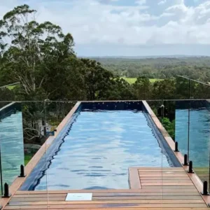 Piscines en conteneurs