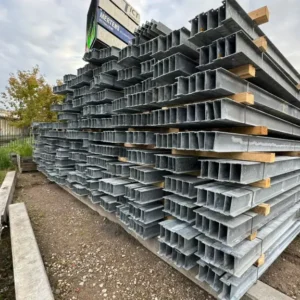 Poutre en acier IPE 180 (10x)