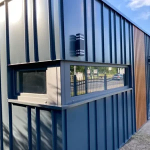 Tiny house / appartement de vacances 10,00 x 3,00 m