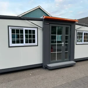 Tiny house / unité mobile