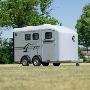 VAN 3 PLACES CHARGEMENT DIAGONAL CHEVAL LIBERTÉ MAXI 3