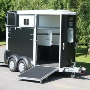 Van À Cheval –ifor Williams – Hb 511 Diagonal- Neuf